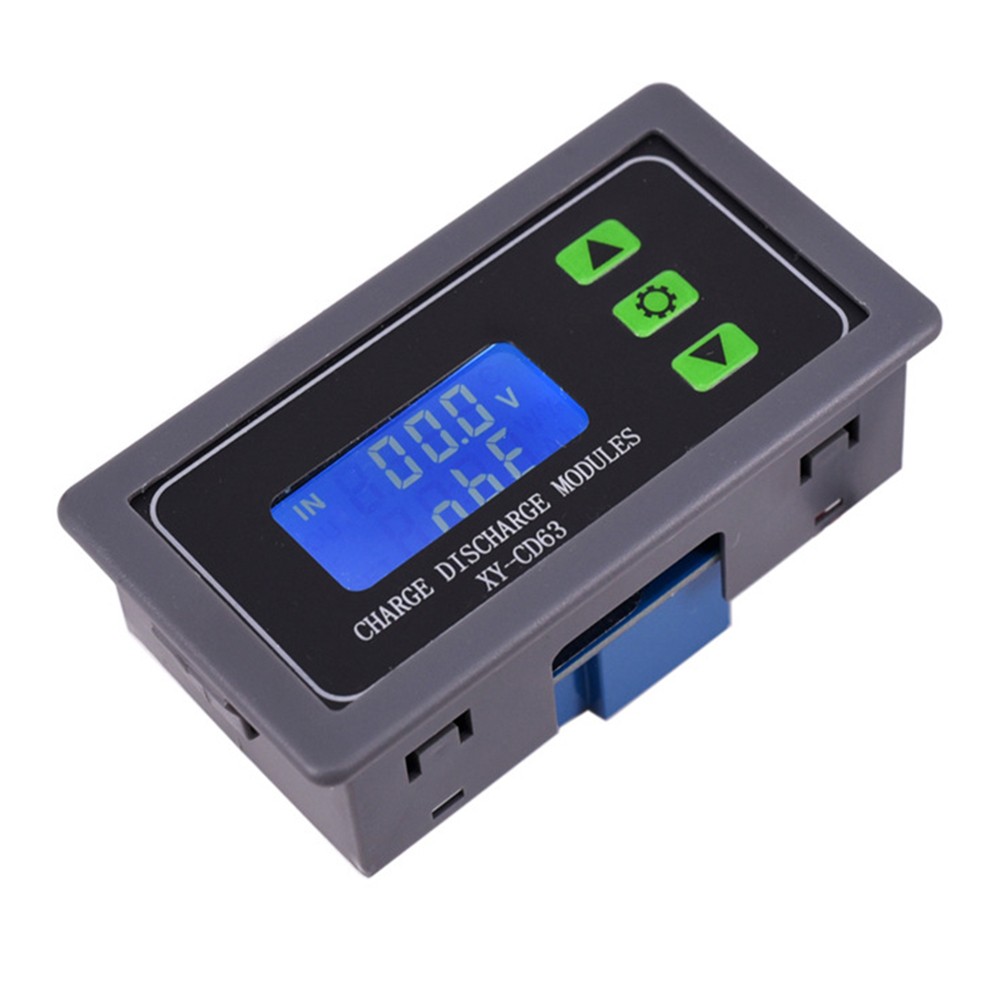 CPAN XY-CD63 30A Battery Charging Control Module with Full Power Off ...